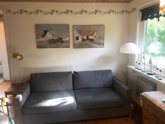 Sommarstuga Lickershamn - Bild 7