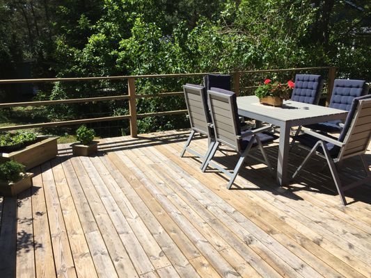 Sommarstuga Lickershamn - Bild 5