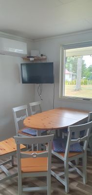 Stuga vid Tofta Strand nära havet, - Bild 11