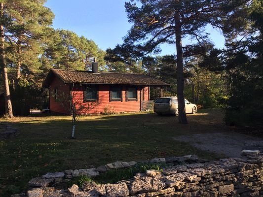 Sommarstuga Lickershamn - Bild 2