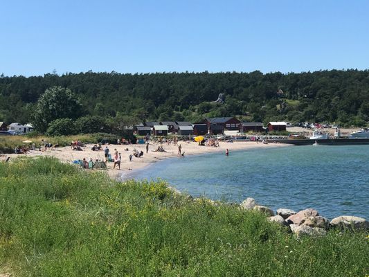 Sommarstuga Lickershamn - Bild 17