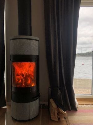 Björköfjärden, Stuga på bryggan med sol hela dagen - Bild 7