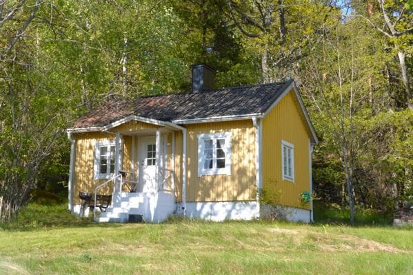 Gäststuga