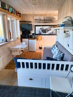 Drömstuga vid havet - Bild 12