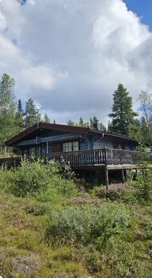 Trivsam, blå stuga i Lofsdalen - Bild 2