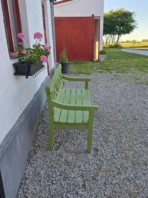 Del av Skånelänga med egen ingång och uteplats - Bild 4