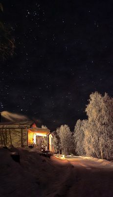 Vackert läge med 15 min till skidbackar - Bild 3