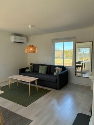 Charmig stuga i närheten av Hjärtasjön - Bild 4