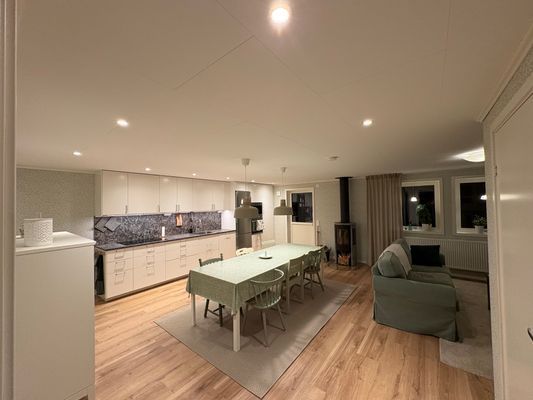 Fräscht och modernt boende mitt i skärgården - Bild 4