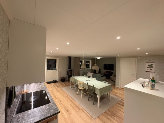 Fräscht och modernt boende mitt i skärgården - Bild 6