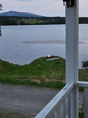 Vackert läge med 15 min till skidbackar - Bild 21