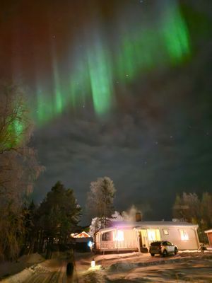 Vackert läge med 15 min till skidbackar - Bild 14