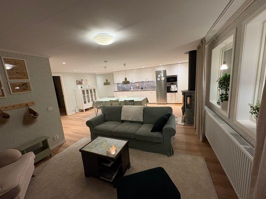 Fräscht och modernt boende mitt i skärgården - Bild 11