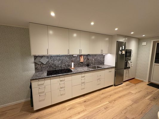 Fräscht och modernt boende mitt i skärgården - Bild 2