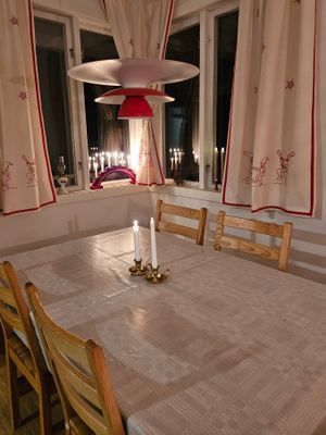 Vackert läge med 15 min till skidbackar - Bild 13