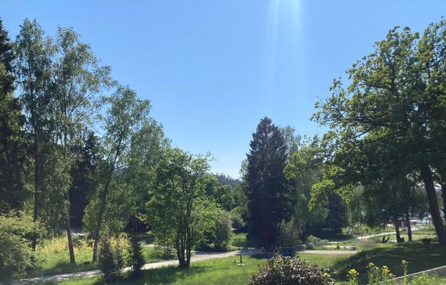 Klassiskt trevligt skärgårdshus nära vattnet. - Bild 13