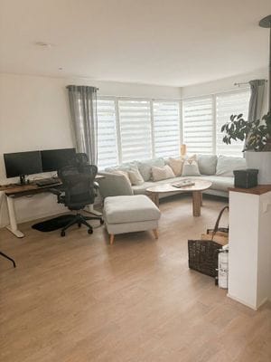 Harmoniskt hus vid västkusten – Nära havet, Rya Go - Bild 2
