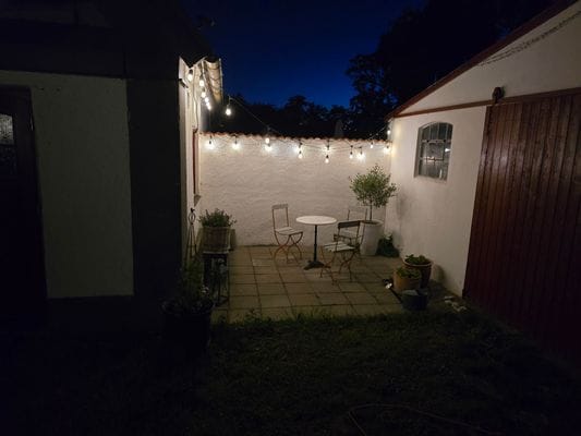 Del av Skånelänga med egen ingång och uteplats - Bild 5