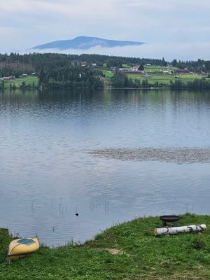 Vackert läge med 15 min till skidbackar - Bild 22