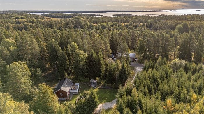 Köpmannebro vattennära både Ånimmen och Vänern - Bild 2