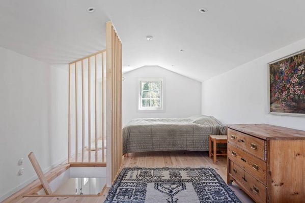 Nyrenoverat torp från 1911 på skärgårdsön Yxlan - Bild 9