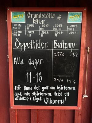 Sommarstuga Lickershamn - Bild 25