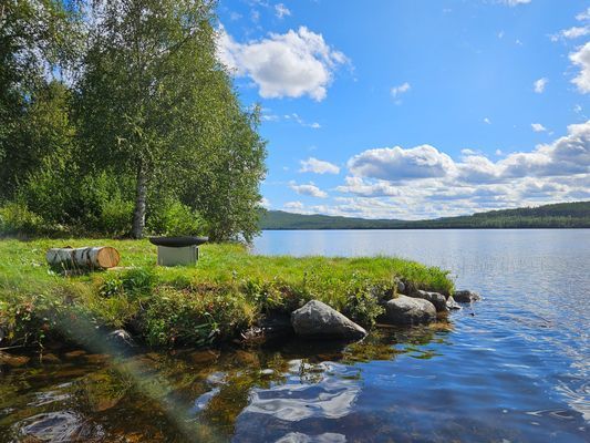 Vackert läge med 15 min till skidbackar - Bild 20