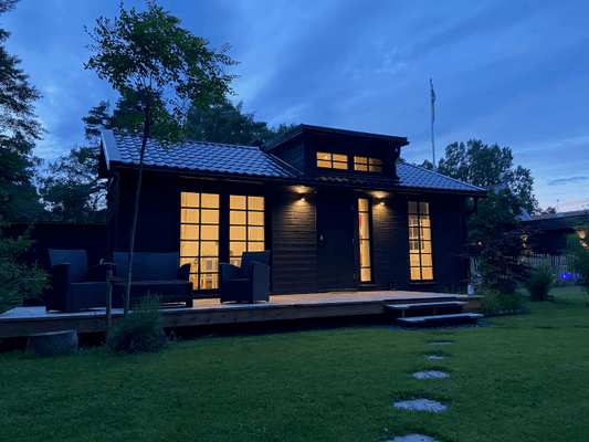 Tiny house i Höllviken