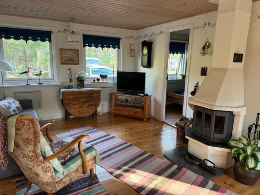 Sommarstuga Lickershamn - Bild 11