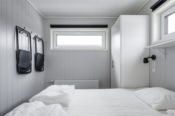 Mysig stuga/lägenhet i parhus på 49 kvm. - Bild 8
