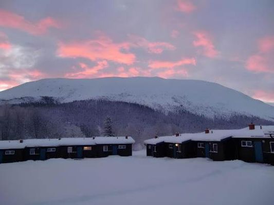 Stuga i Bydalens Fjällby Ski-in/Ski-out