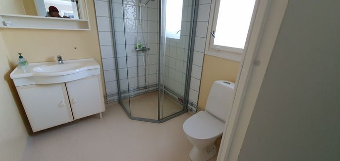 Välutrustat hus i Höga Kusten med havsutsikt - Bild 15