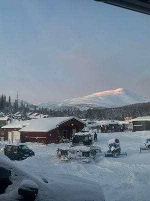 Fjällstuga i Åre, Björnen - Bild 2