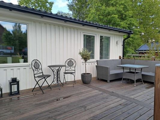 Älmhult-Boastad. Naturnära vid sjön Möcklen - Bild 14