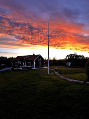 Mysigt 1700-tals torp i Stockholms skärgård - Bild 4