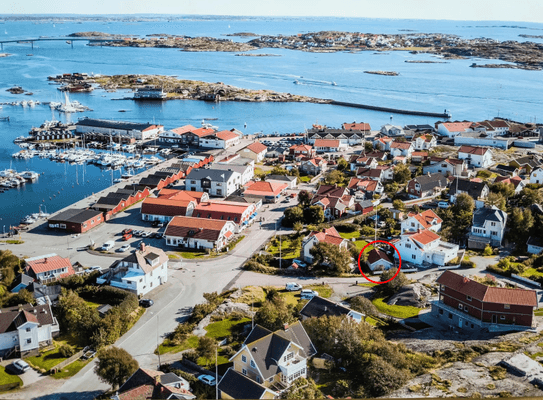 Charmig skärgårdsstuga vid Hönö Klåva Hamn - Bild 15