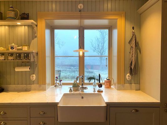 Mysigt 1700-tals torp i Stockholms skärgård - Bild 13