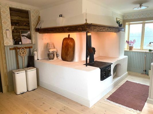 Mysigt 1700-tals torp i Stockholms skärgård - Bild 10