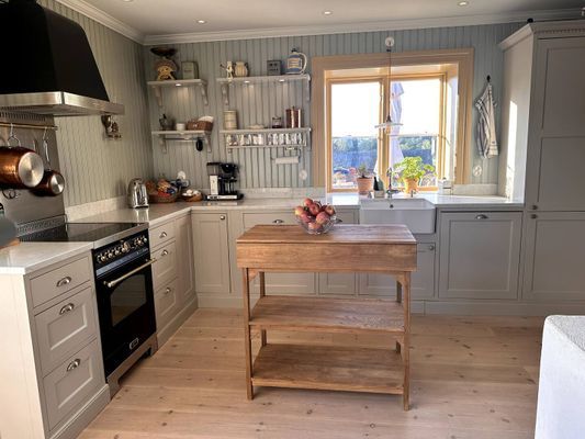 Mysigt 1700-tals torp i Stockholms skärgård - Bild 11