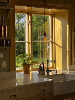 Mysigt 1700-tals torp i Stockholms skärgård - Bild 12