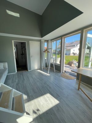 Mysig attefallare i Espevik/Årnäshalvön/Varberg - Bild 6