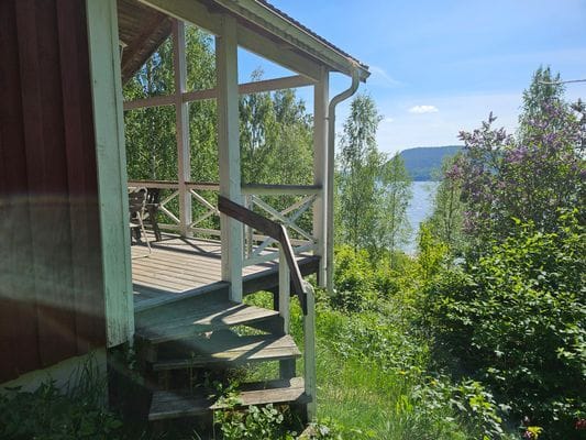 Stuga vid havet - Bild 2