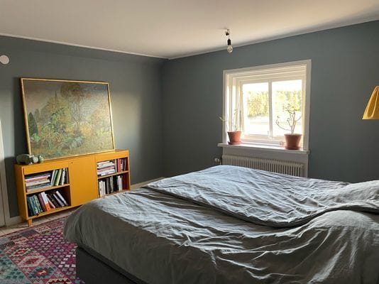 Rymligt hus på gård, intill restaurang - Bild 12