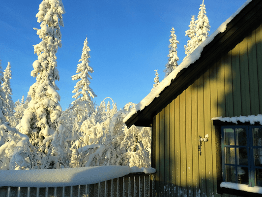 Fjällstuga i Vemdalen/Klövsjö-Sångbäcksvallen - Bild 4