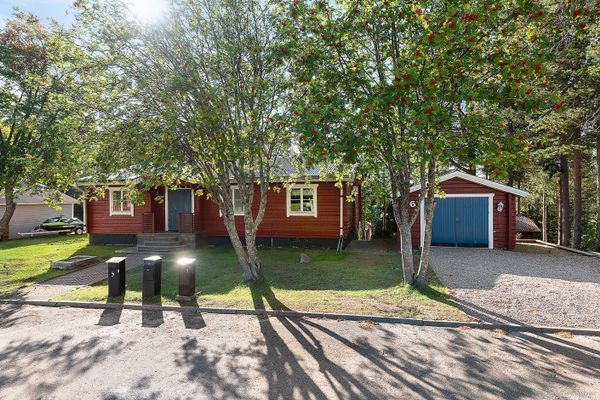 Charmigt timmerhus i Kalix - Bild 15