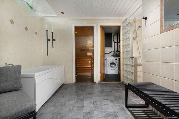 Charmigt timmerhus i Kalix - Bild 12