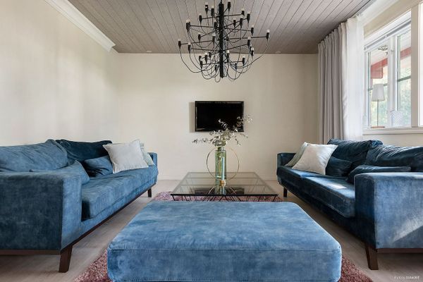 Charmigt timmerhus i Kalix - Bild 4