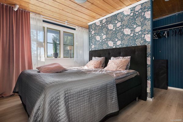 Charmigt timmerhus i Kalix - Bild 6