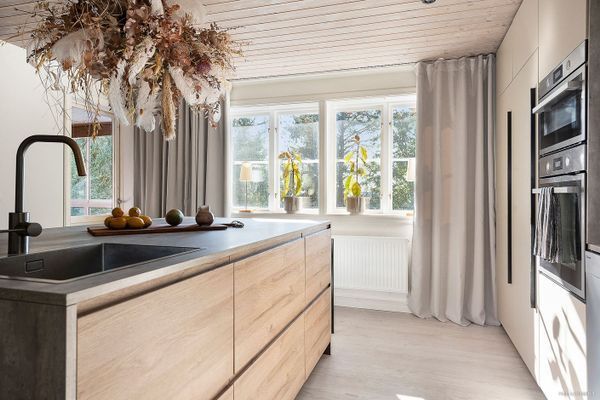 Charmigt timmerhus i Kalix - Bild 2