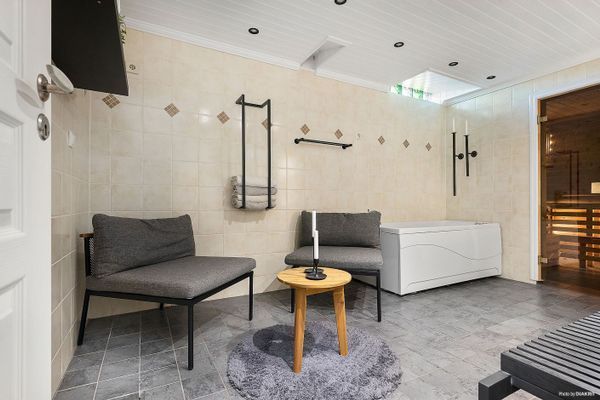 Charmigt timmerhus i Kalix - Bild 13